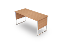 میز-کارمندی-مستطیل-کوئیک-تیپ-3644-41 - 