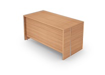 میز-کارمندی-وودآل-تیپ-3611-41 - 