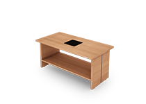 میز-جلو-مبلی-وودآل-تیپ-7411-41 -  - https://mohitara.com