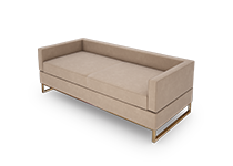 مبل-راحتی-دو-نفره-تخت-خوا-ب-شو-سوفیا-تیپ-3912-44 -  - https://mohitara.com