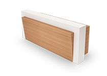 میز-منشی-وودآل-تیپ-4411-41 -  - https://mohitara.com