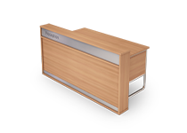 میز-منشی-مستطیل-کوئیک-تیپ-4426-41 -  - https://mohitara.com