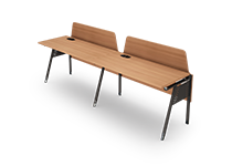 میز-سایتی-یک-طرفه-یونیکا-تیپ-5021-41 -  - https://mohitara.com