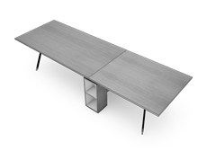 میز-کنفرانس-مدیریت-عامل-ویژه-صفحه-چوبی-یونیکا-تیپ-4057-41 -  - https://mohitara.com