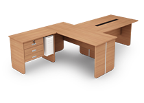 میز-مدیریت-با-کنفرانس-کوئیک-تیپ-2341-41 -  - https://mohitara.com