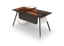 میز-کارشناسی-صفحه-شیشه-ای-یونیکا-تیپ-3337-41 -  - https://mohitara.com