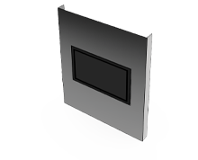 آینه-دیواری-رز-تیپ-4569-44 -  - https://mohitara.com