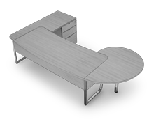 میز-معاونت-تیتانی-تیپ-2934-41 -  - https://mohitara.com