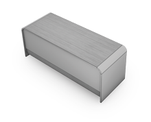 میز-کارمندی-برلیانت-تیپ-3602-41 -  - https://mohitara.com