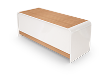 میز-کارمندی-برلیانت-تیپ-3602-41 -  - https://mohitara.com