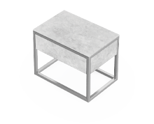 میز-کنار-تخت-رویالیتی-تیپ-1612-44 -  - https://mohitara.com