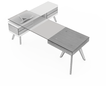 میز-مدیریت-عامل-آیفل-تیپ-2184-41 -  - https://mohitara.com